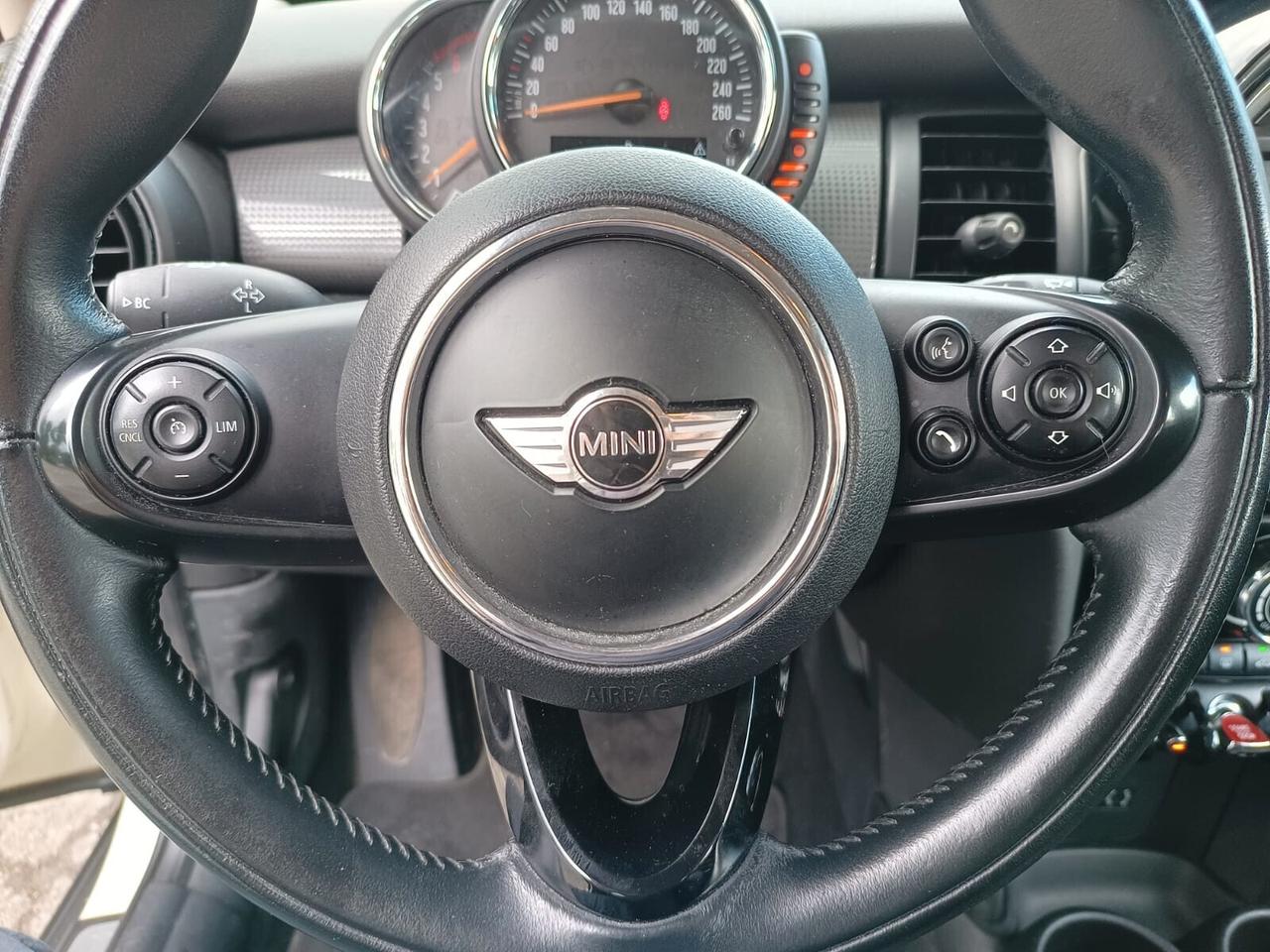 Cooper D 5P Cambio Aut. Tagliandi BMW 116000Km