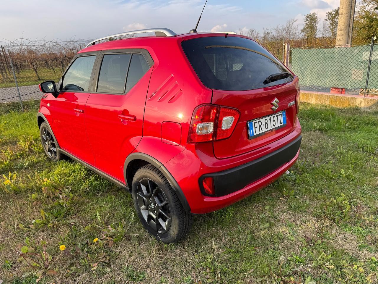 Suzuki Ignis 1.2 Dualjet Top