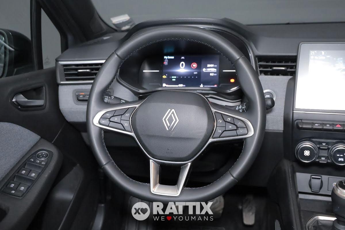 Renault Clio 1.0 TCE 90CV Techno