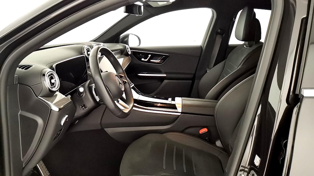 Mercedes-Benz GLC Coupe - C254 - GLC Coupe 220 d AMG Line Premium Plus 4matic auto