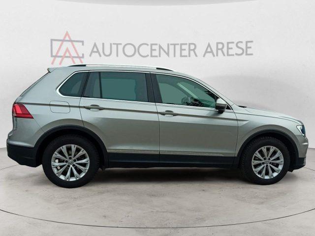 VOLKSWAGEN Tiguan 1.6 TDI SCR Business BlueMotion Technology