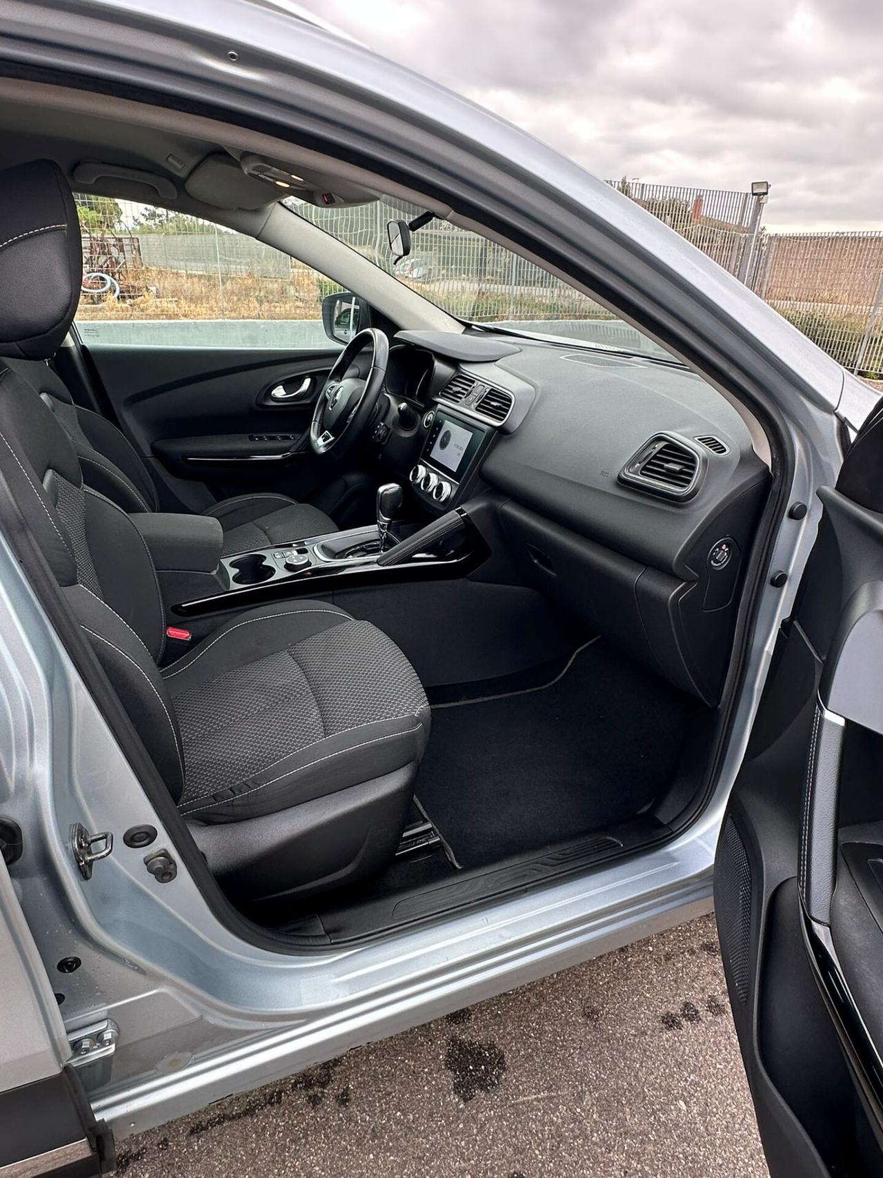 Renault Kadjar Blue dCi 8V 115CV EDC Black Edition