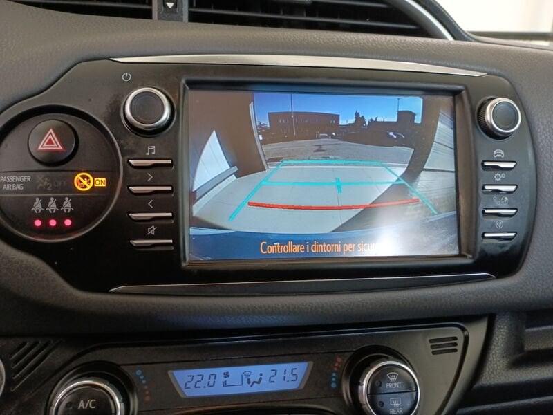 Toyota Yaris Hybrid 1.5 Hybrid Active MY18