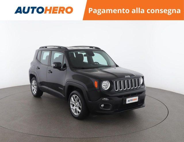 JEEP Renegade 1.6 E-TorQ EVO Longitude