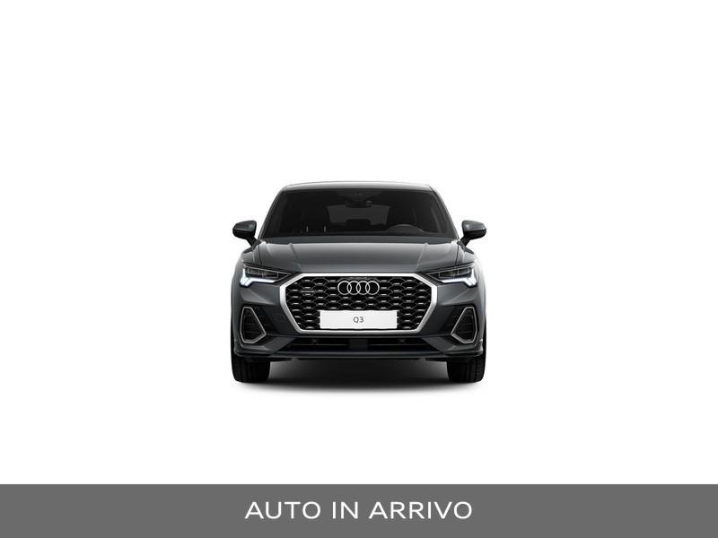 Sportback 35TDI 150CV quattro Str S line Edition