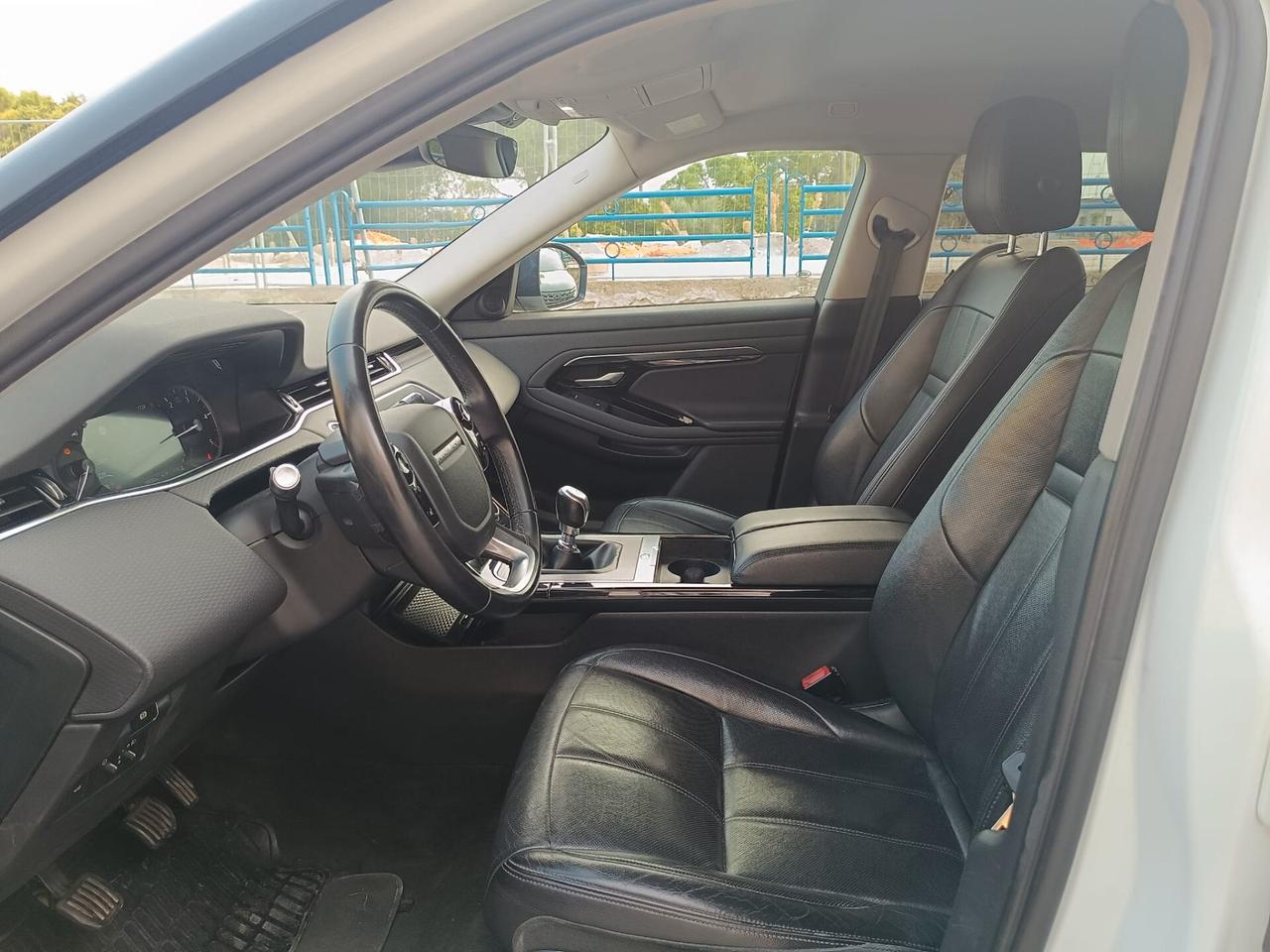 Land Rover Range Evoque 2.0D I4-L.Flw 150 CV R-Dynamic S