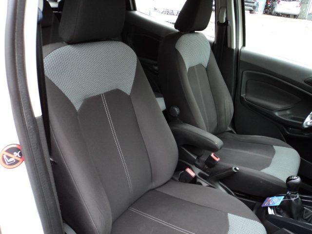 FORD EcoSport 1.5 TDCi 95 CV Titanium