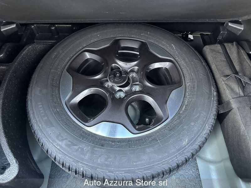 Jeep Renegade Renegade 1.6 Mjt 120 CV Longitude *TETTO APRIBILE, NAVI, PROMO AZZURRA*