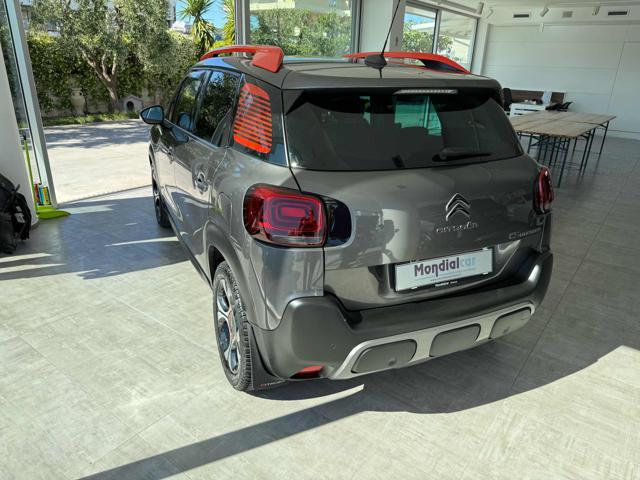 CITROEN C3 Aircross PureTech 110 S&S Shine