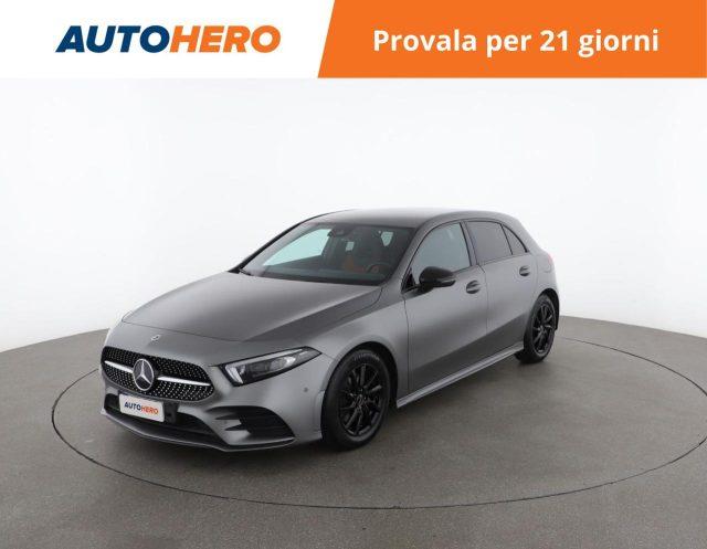 MERCEDES-BENZ A 200 d Premium