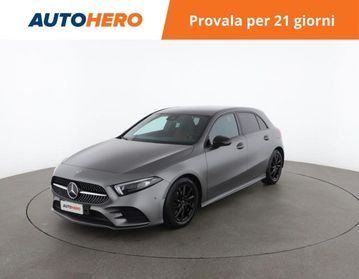 MERCEDES-BENZ A 200 d Premium