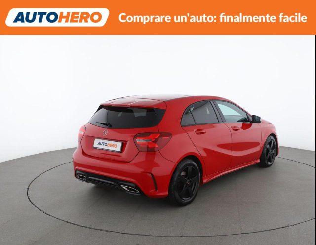 MERCEDES-BENZ A 200 d Premium