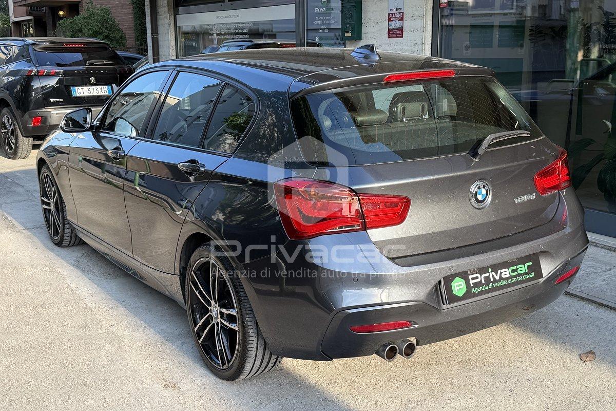 BMW 120d 5p. Msport