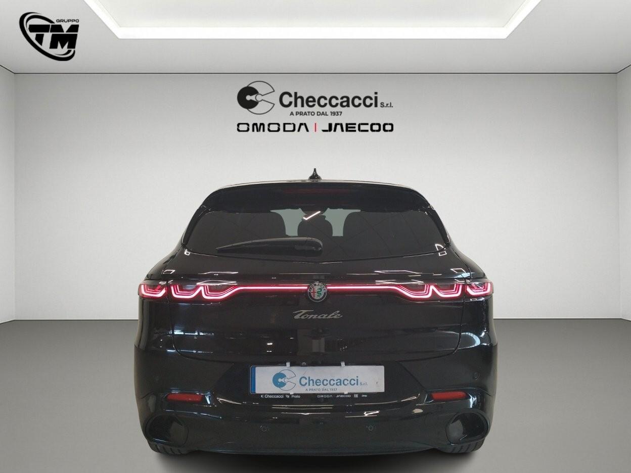 Alfa Romeo Tonale 1.5 160 CV MHEV TCT7 Veloce