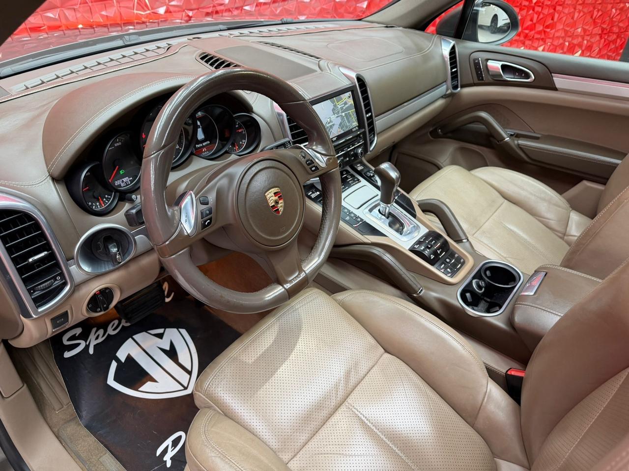 Porsche Cayenne 3.0 Diesel Platinum Edition 250Cv