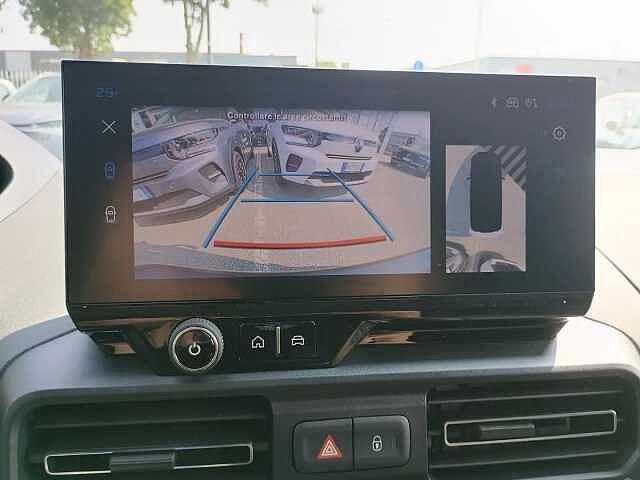 Peugeot Rifter MIX N1 1.2 PureTech 110cv M ALLURE M KM ZERO