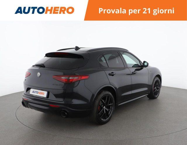 ALFA ROMEO Stelvio 2.0 Turbo 280 CV AT8 Q4 Veloce