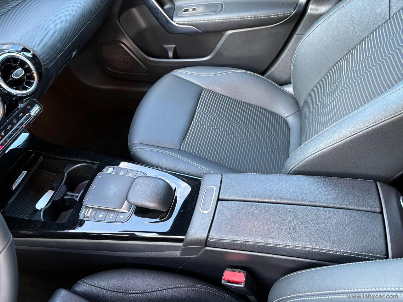 MERCEDES-BENZ A 180 d Automatic Sport