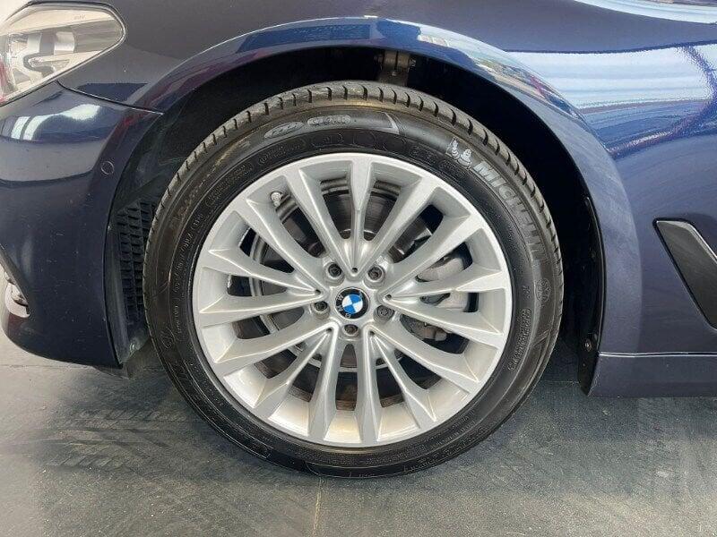 BMW Serie 5 520d xDrive Luxury