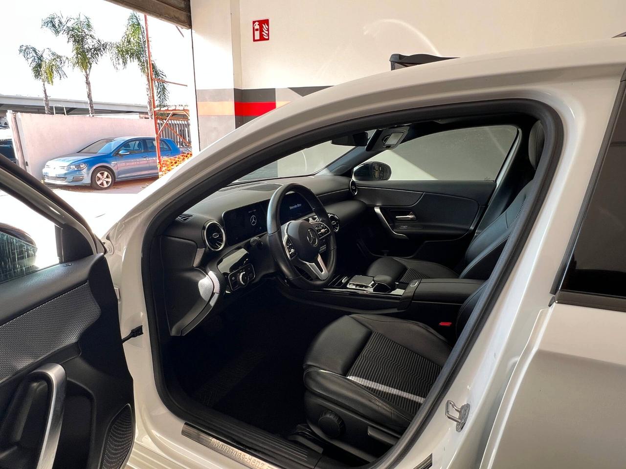 Mercedes-benz A 180 d Automatic Business