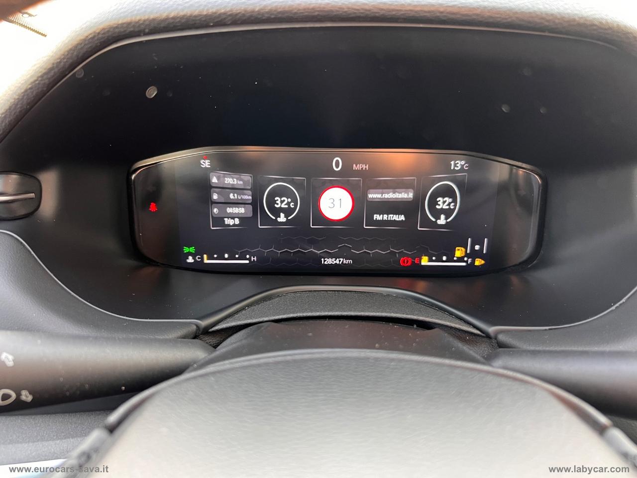 JEEP Compass 1.6 Mjt II 2WD Limited