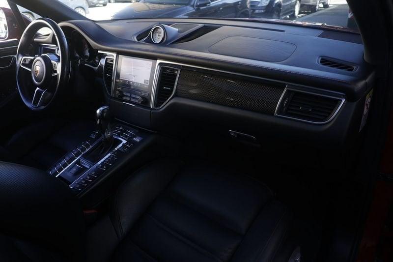 Porsche Macan Porsche Macan 3.0 GTS Tetto Panoramico Unicoproprietario