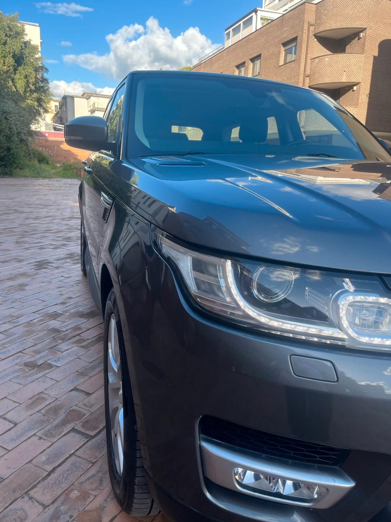 Land Rover Range Rover Sport Range Rover Sport 3.0 SDV6 HSE Dynamic