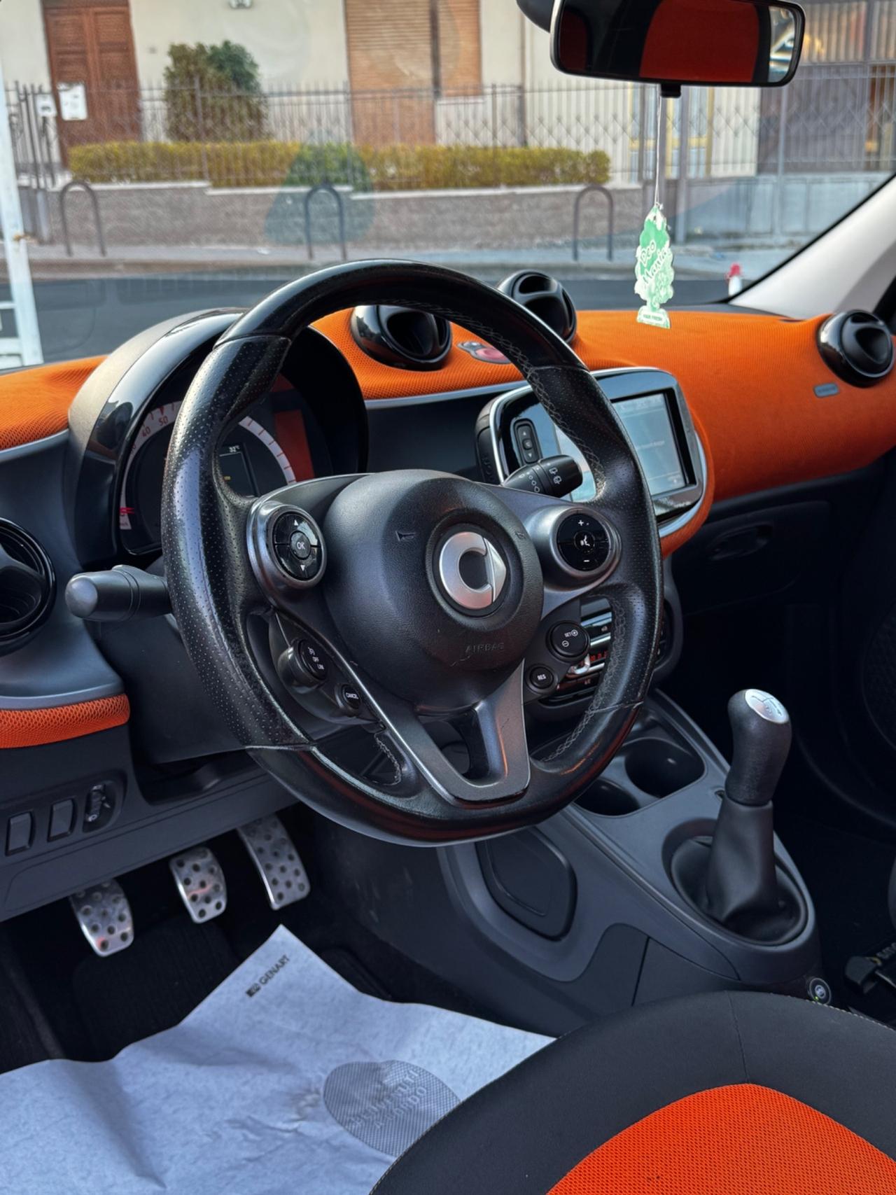 Smart ForFour 70 1.0 Sport edition 1 GPL