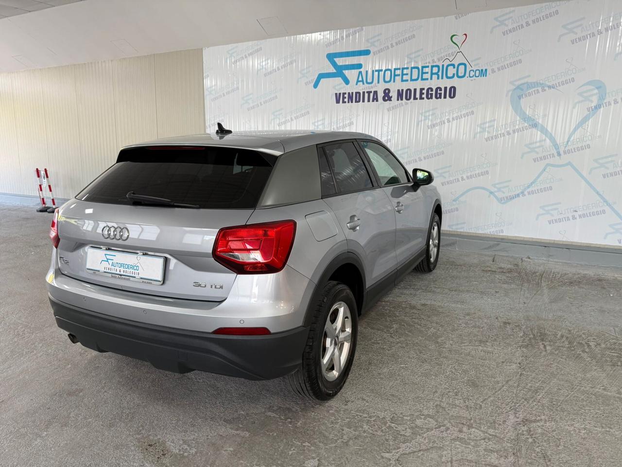 Audi Q2 1.6 Tdi 115cv Automatica Navigatore