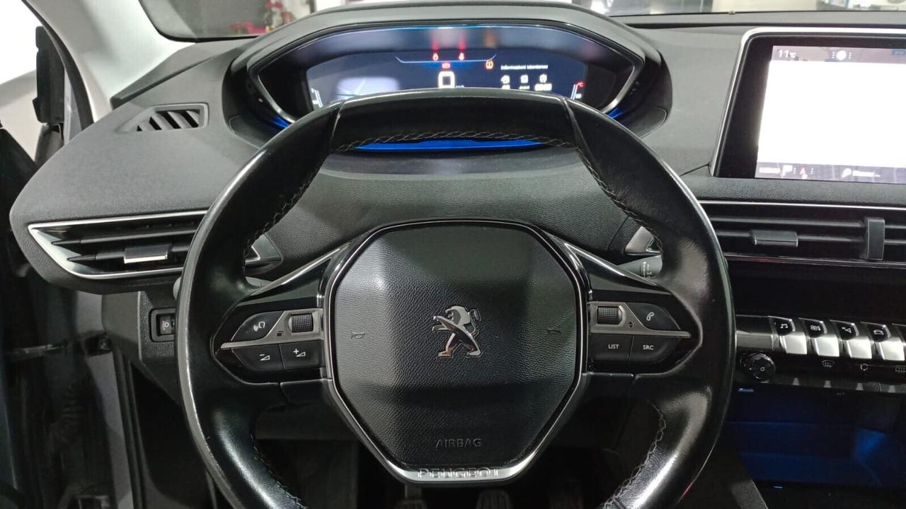 Peugeot 3008 BlueHDi 120 S&S Active