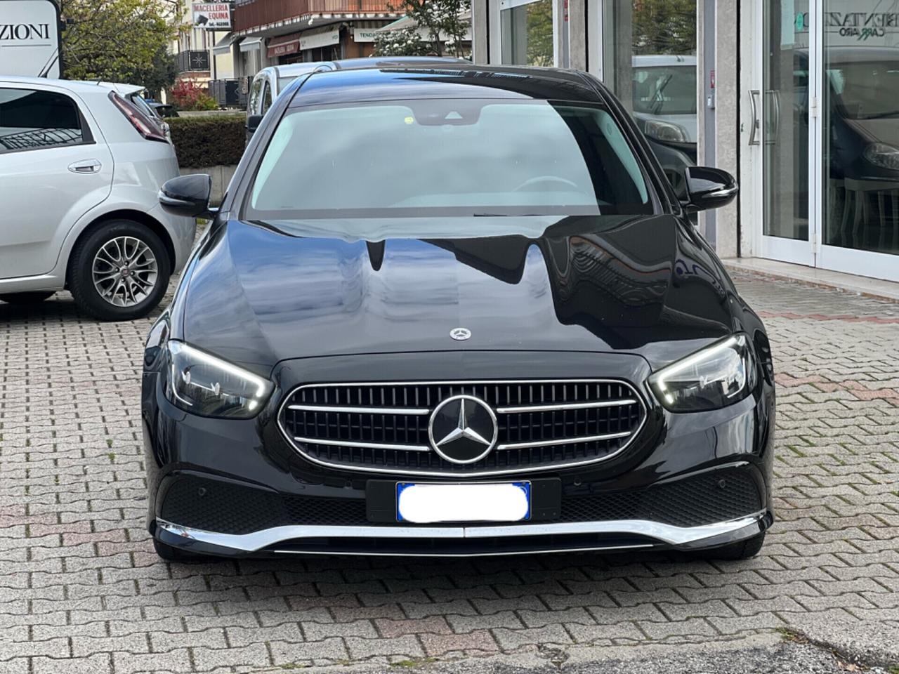 Mercedes-benz E 220 d Auto Business Sport