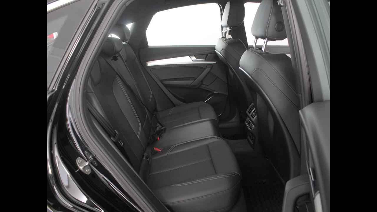 AUDI Q5 Sportback - Q5 Sportback 40 2.0 tdi mhev 12V S line quatt