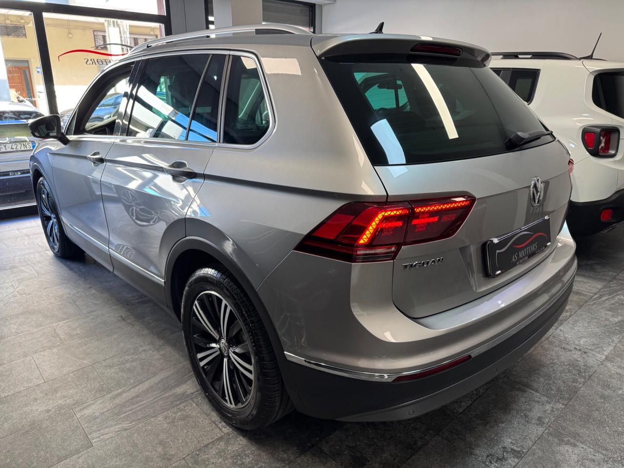 Volkswagen Tiguan 2.0 TDI 150 CV DSG FINANZIABILE