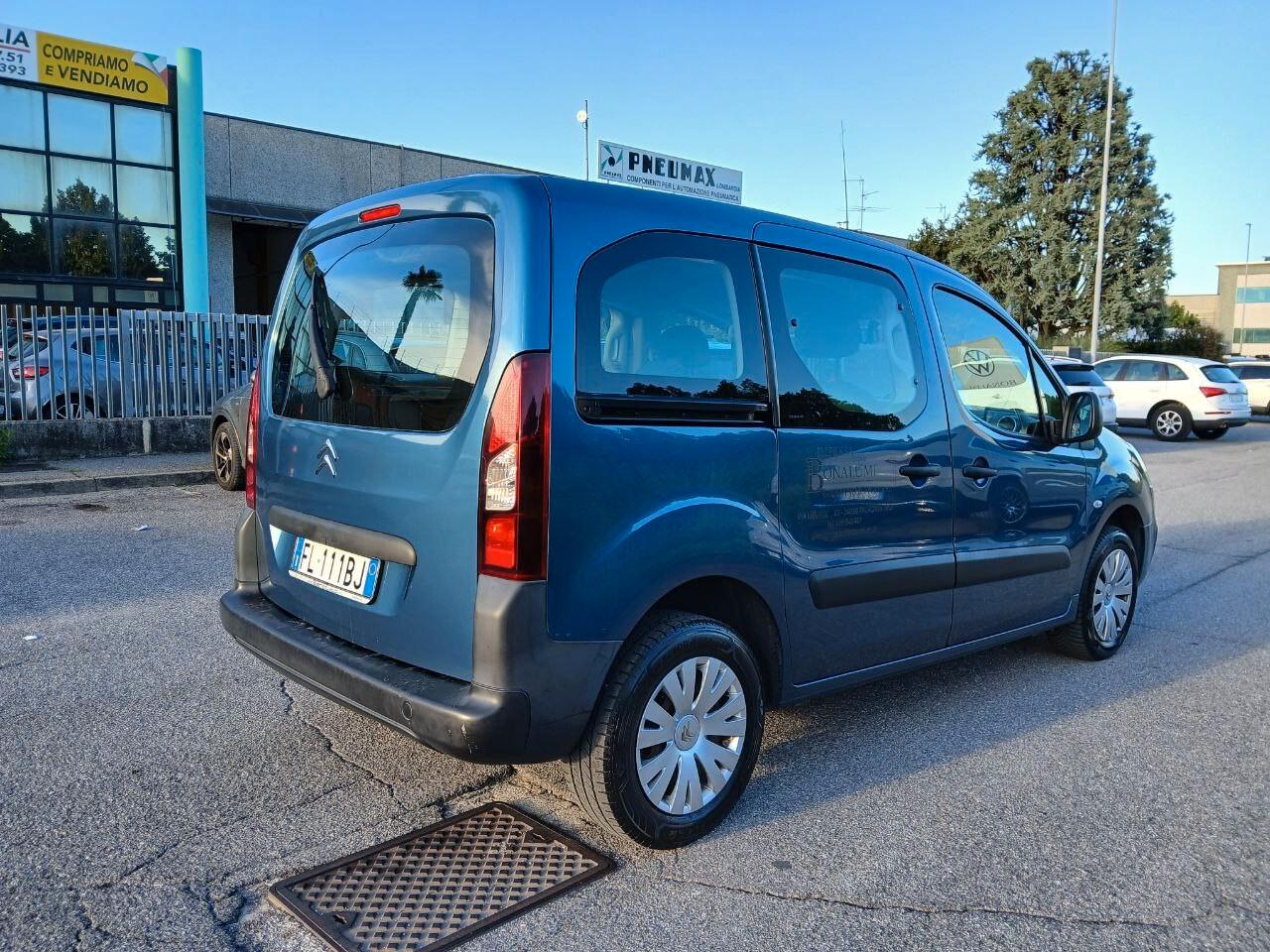 Citroen Berlingo Multispace BlueHDi 100 S&S Feel