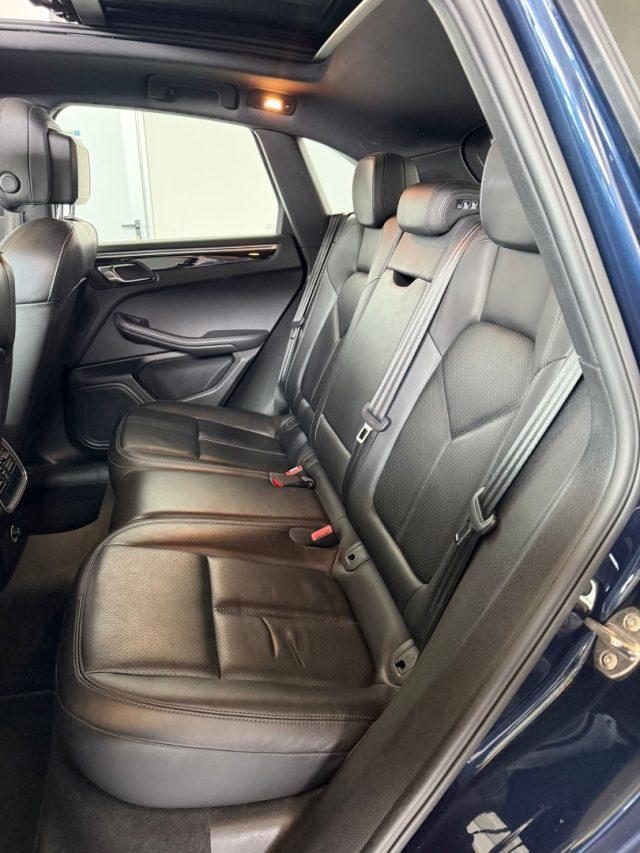 PORSCHE Macan 3.0 Diesel S //UNICO PROPRIETARIO//SERVICE UFF//