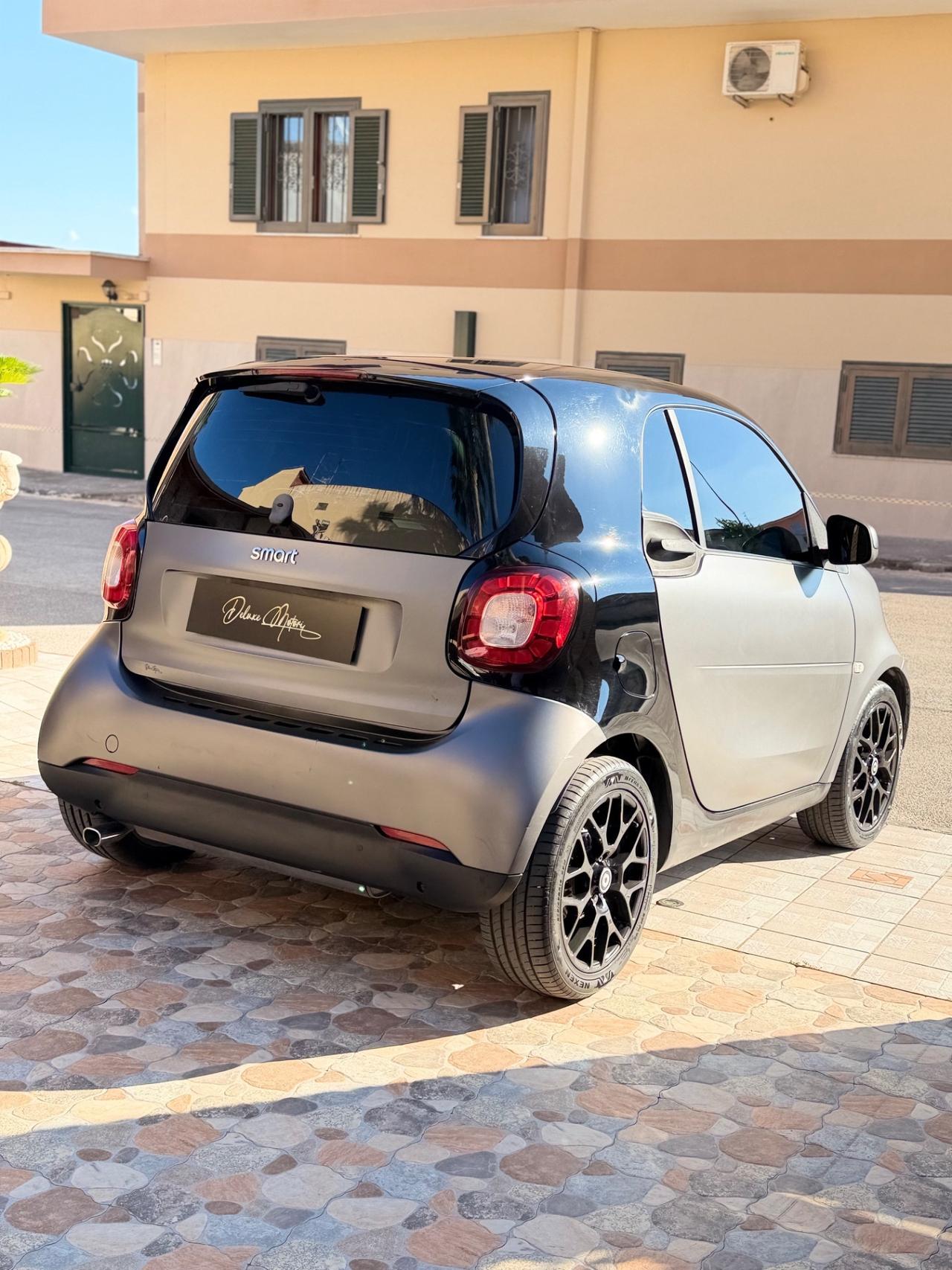 Smart ForTwo 90 0.9 Turbo Prime