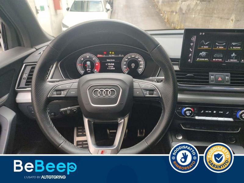 Audi Q5 SPORTBACK 40 2.0 TDI MHEV 12V S LINE PLUS QUATT