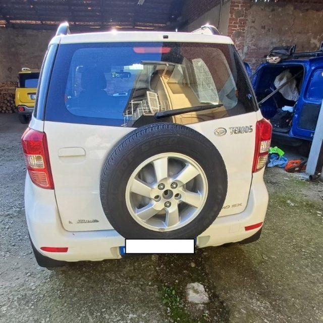 DAIHATSU Terios 1.3 4WD SX UNIPRO