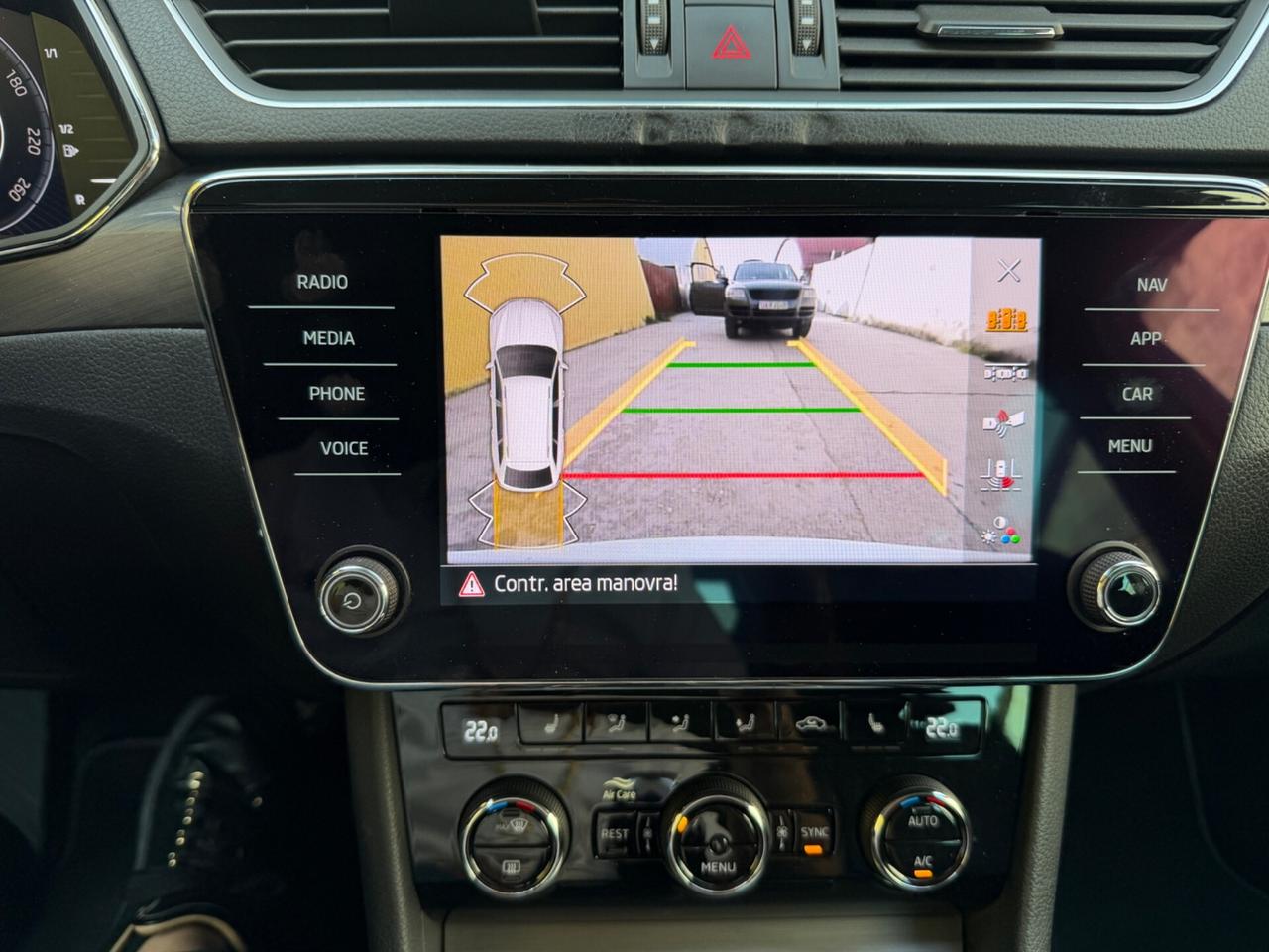 Skoda Superb 2.0 TDI 200 CV DSG 4x4 Full Optional