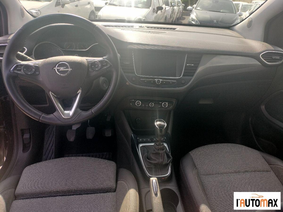 OPEL - Crossland 1.5 ecotec Elegance 110cv