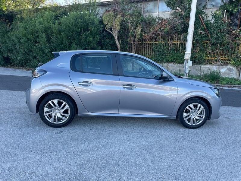 Peugeot 208 Active PureTech 75 S/S