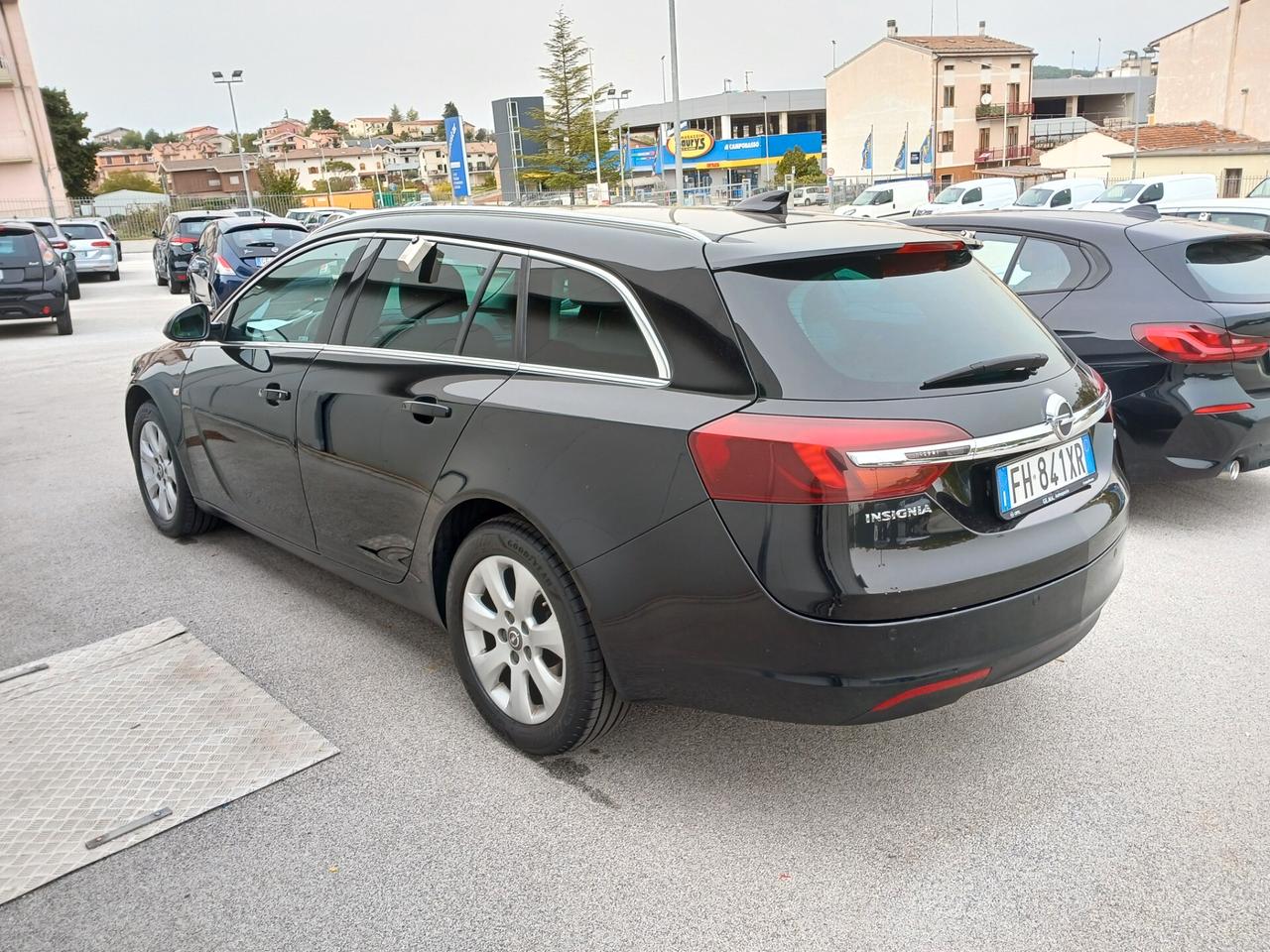 Opel Insignia 1.6 CDTI 136CV 2017