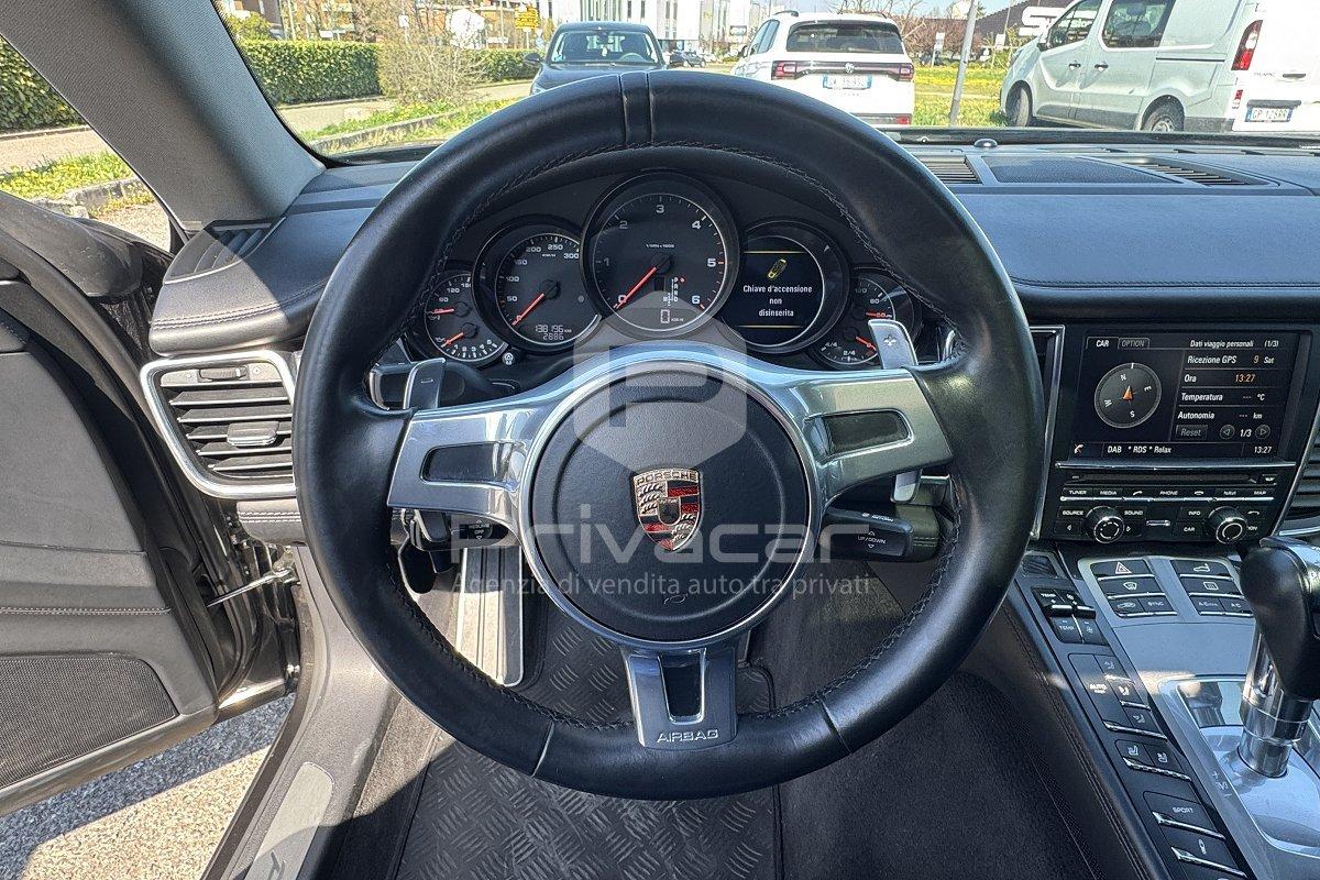 PORSCHE Panamera 3.0 Diesel