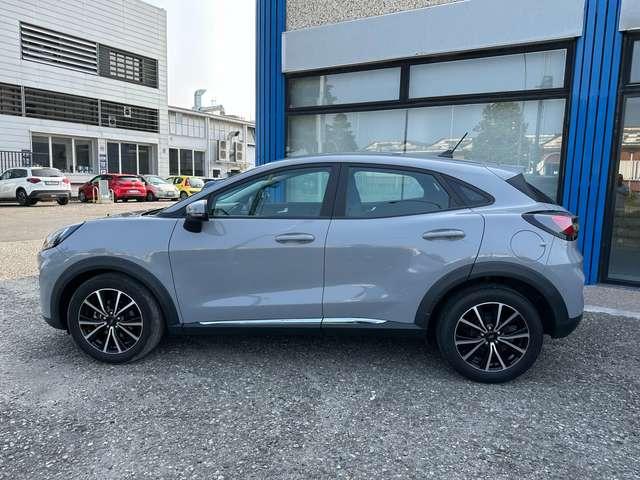Ford Puma 1.0 ecoboost h Titanium Powershift S&S