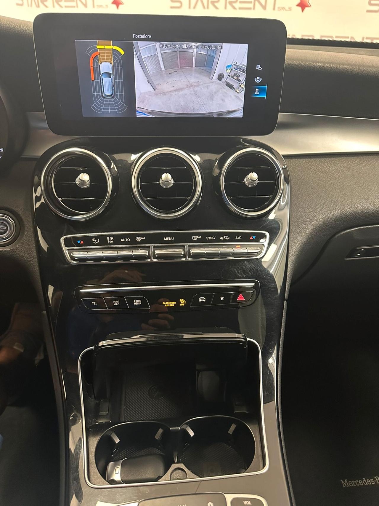 Mercedes-benz GLC 220 GLC 220 d 4Matic Business Extra