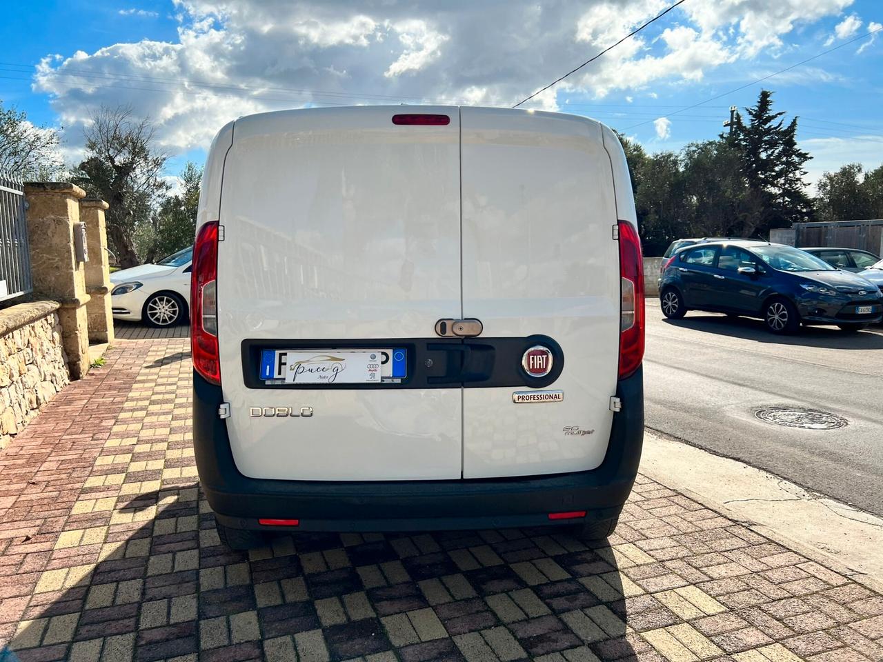 Fiat Doblo Doblò 1.3 MJT PL-TN Cargo Maxi Lamierato