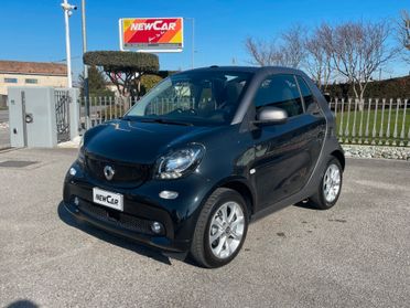 Smart ForTwo 1.0 Twinamic Cabrio 70 Passion