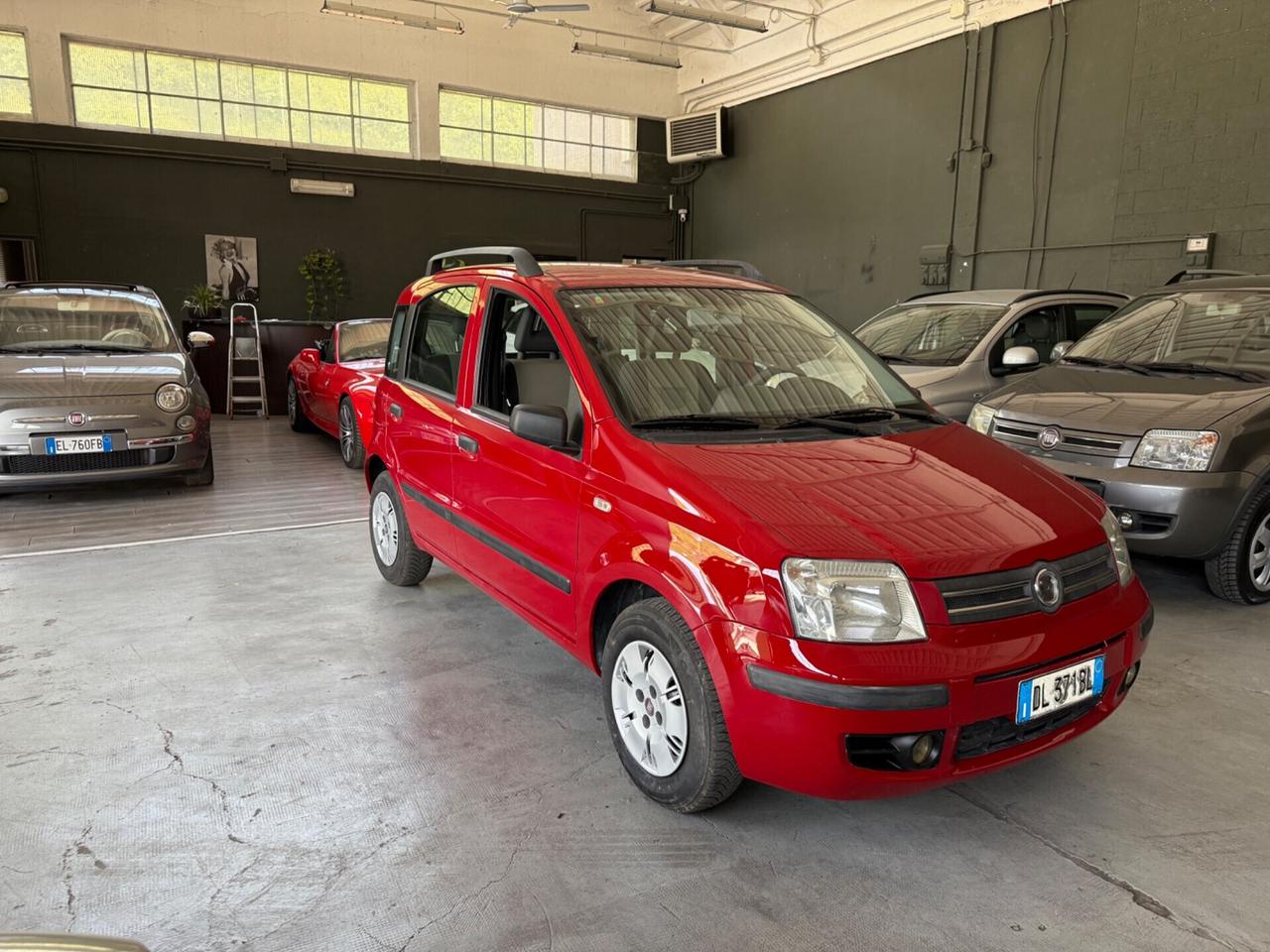 Fiat Panda 1.2 Alessi