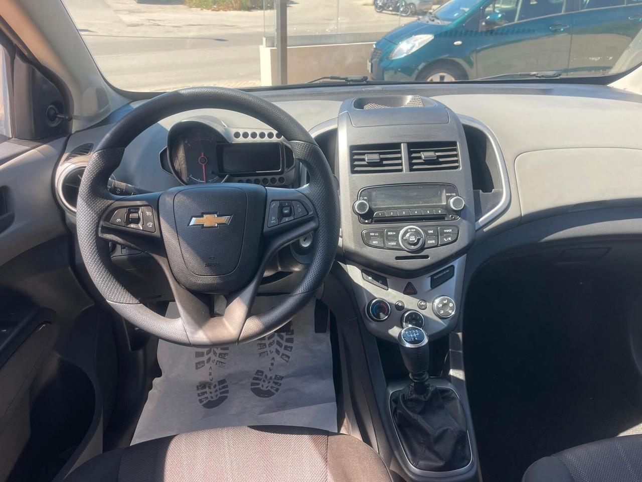 Chevrolet Aveo "Finanziabile Senza Busta Paga"