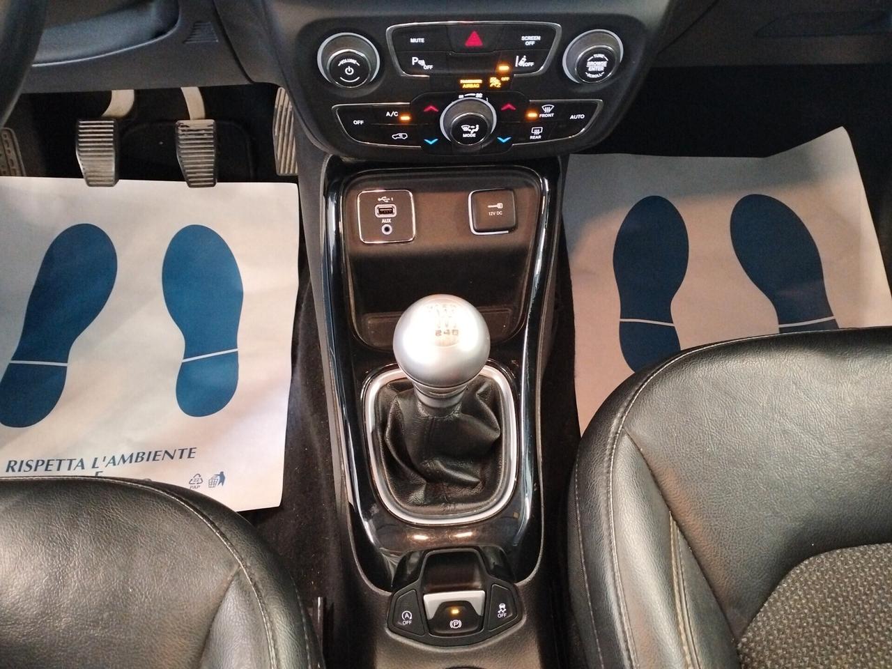 Jeep Compass mjt Limited - NEOPATENTATI